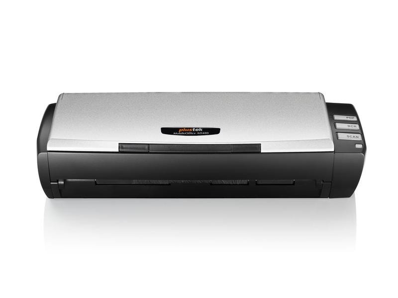 Plustek Mobiler Dokumentenscanner MobileOffice AD480 3