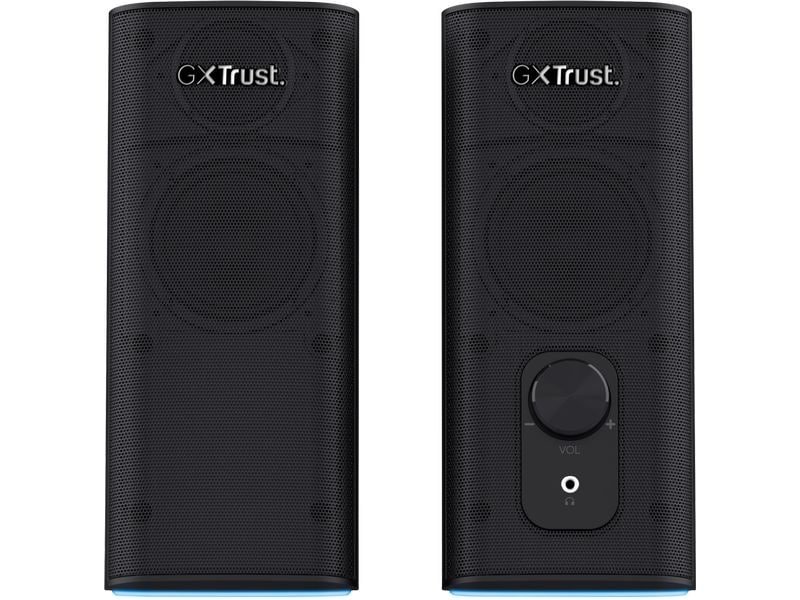 Trust Haut-parleurs de PC GXT 612 Cetic 2