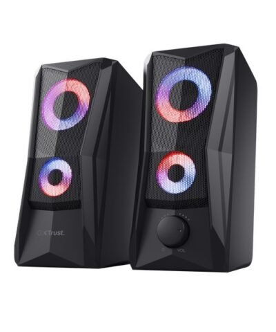 Trust PC-Lautsprecher GXT 606 JAVV RGB-Illuminated 2