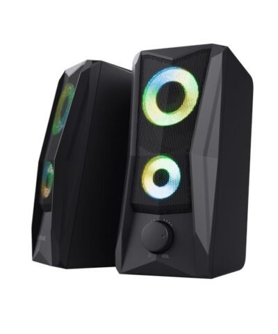 Trust PC-Lautsprecher GXT 606 JAVV RGB-Illuminated 5