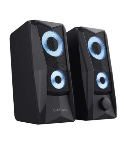 Trust PC-Lautsprecher GXT 606 JAVV RGB-Illuminated 3