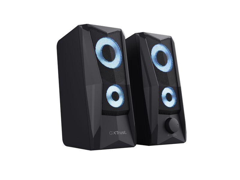 Trust PC-Lautsprecher GXT 606 JAVV RGB-Illuminated 3