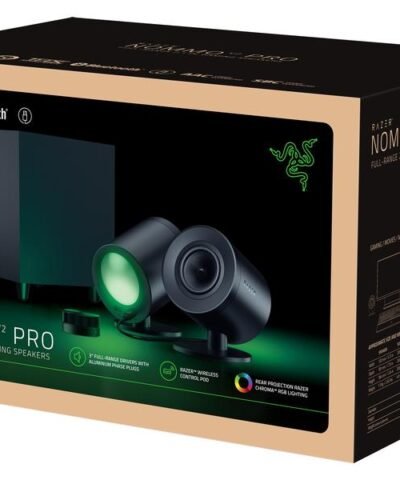 Razer PC-Lautsprecher Nommo V2 Pro 3