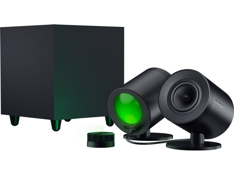 Razer PC-Lautsprecher Nommo V2 Pro 4