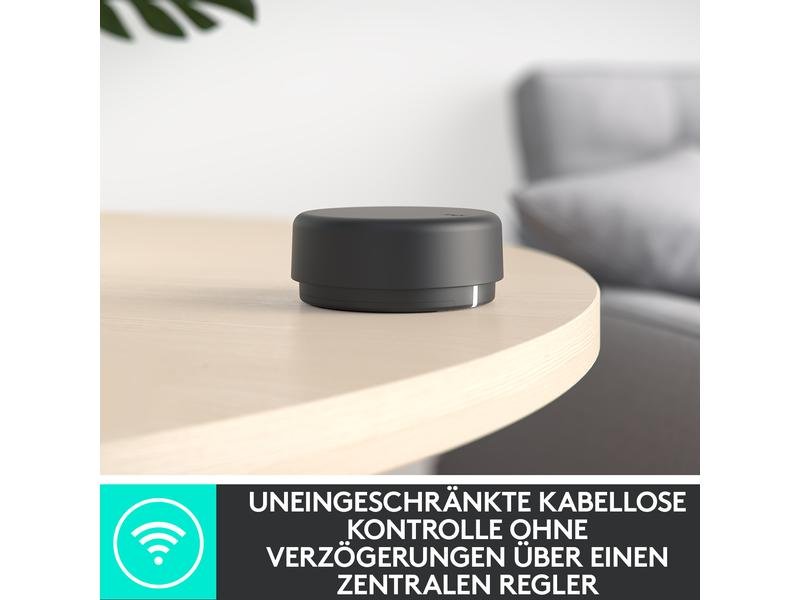 Logitech PC-Lautsprecher Z407 4