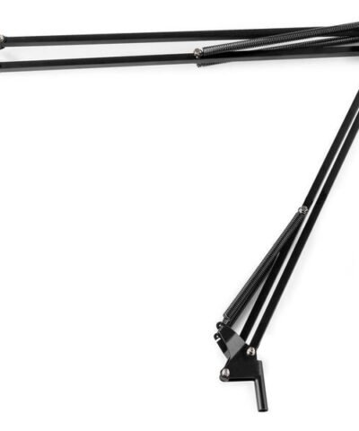 Vonyx Microphone à condensateur CMS300B Studio-Set Noir 8