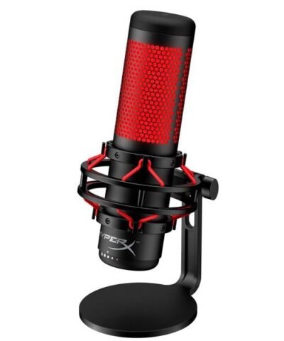 HyperX Mikrofon QuadCast 3