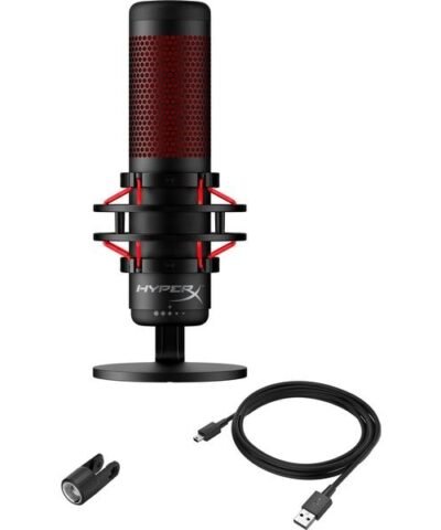 HyperX Mikrofon QuadCast 4