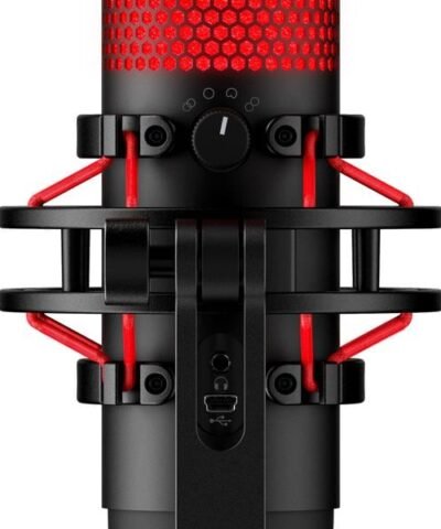 HyperX Mikrofon QuadCast 5
