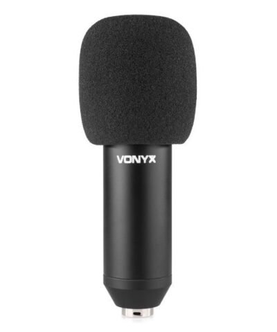 Vonyx Kondensatormikrofon CMS400 Studio-Set 7