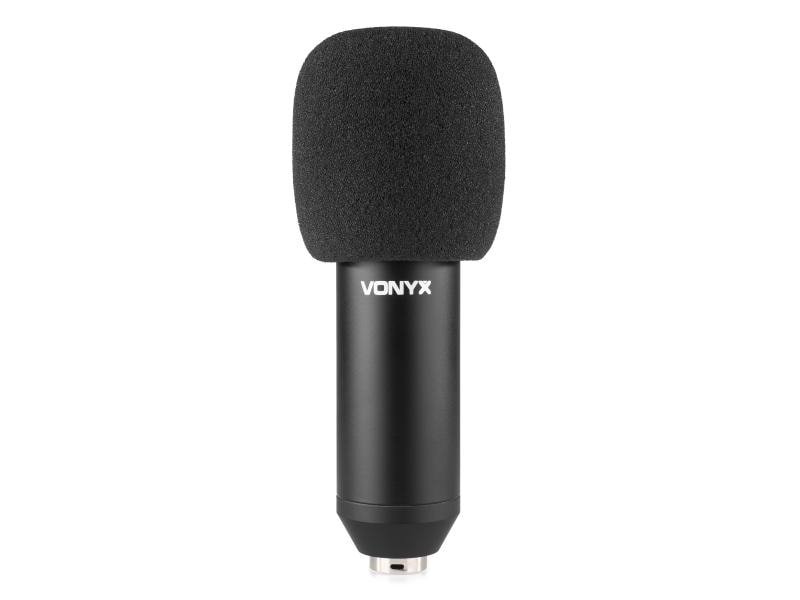 Vonyx Kondensatormikrofon CMS400 Studio-Set 7