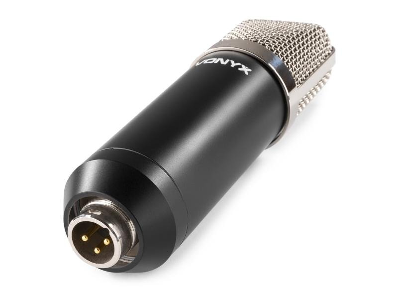 Vonyx Kondensatormikrofon CMS400 Studio-Set 8
