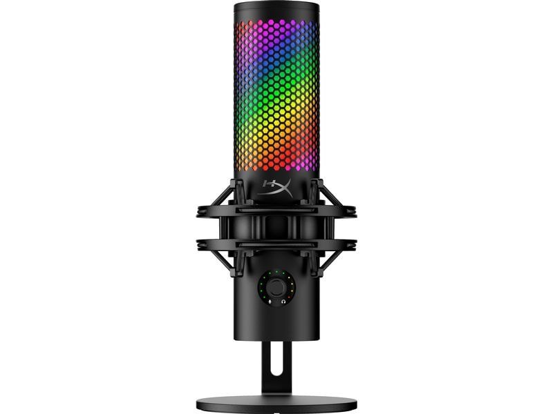 HyperX Microphone à condensateur QuadCast 2 S 9