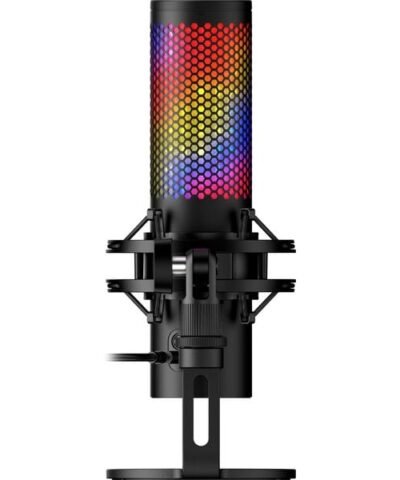 HyperX Microphone à condensateur QuadCast 2 S 4