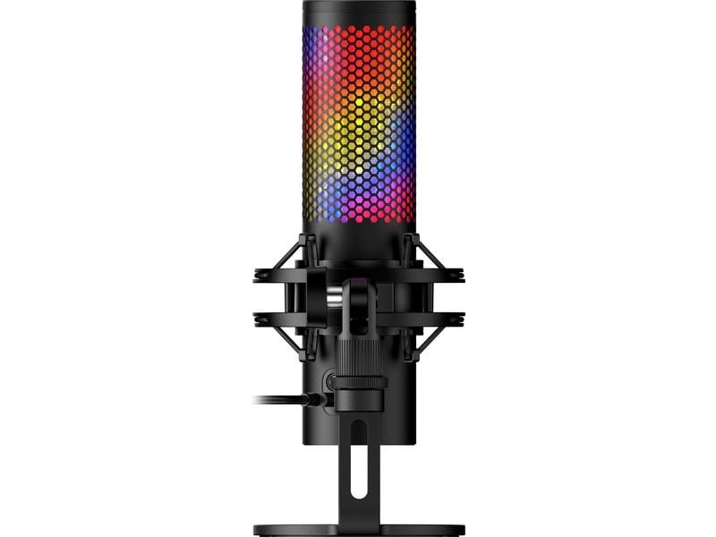 HyperX Microphone à condensateur QuadCast 2 S 4