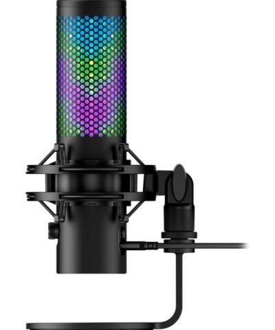 HyperX Microphone à condensateur QuadCast 2 S 2