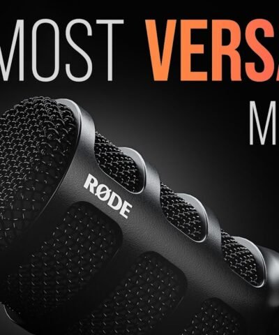 Rode Microphone PodMic USB, Blanc 10