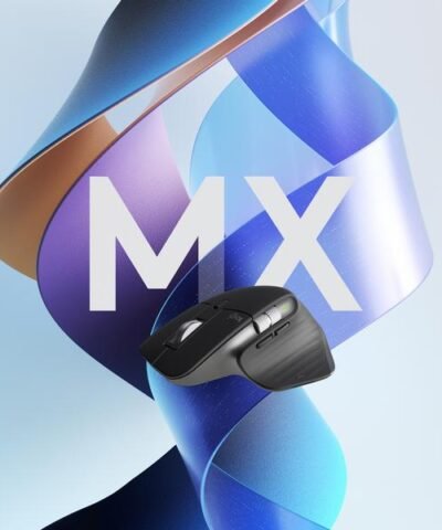 Logitech Souris MX Master 3S Graphite 2