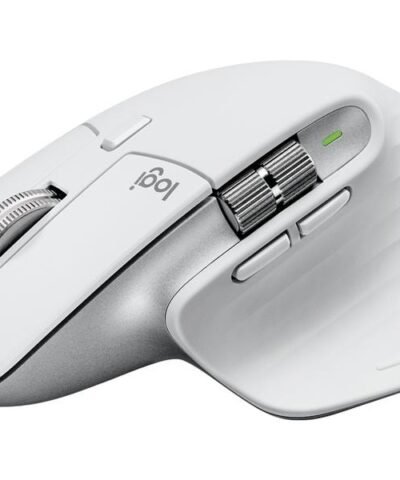 Logitech Souris MX Master 3S Pale Grey 1