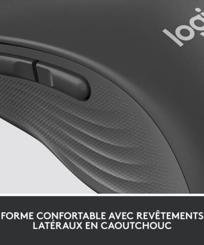 Logitech Souris Signature M650 Graphite 7