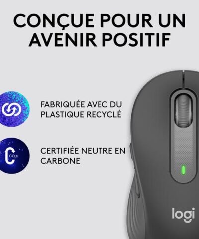 Logitech Souris Signature M650 Graphite 5