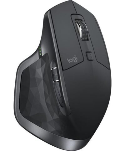 Logitech Souris MX Master 2S graphites 10