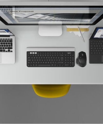 Logitech Souris MX Master 2S graphites 7