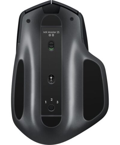 Logitech Souris MX Master 2S graphites 5