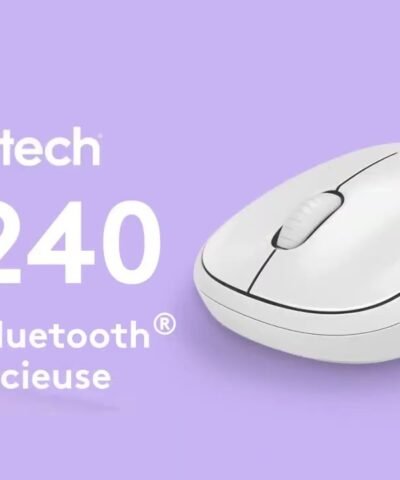 Logitech Souris M240 Silent Bluetooth 10