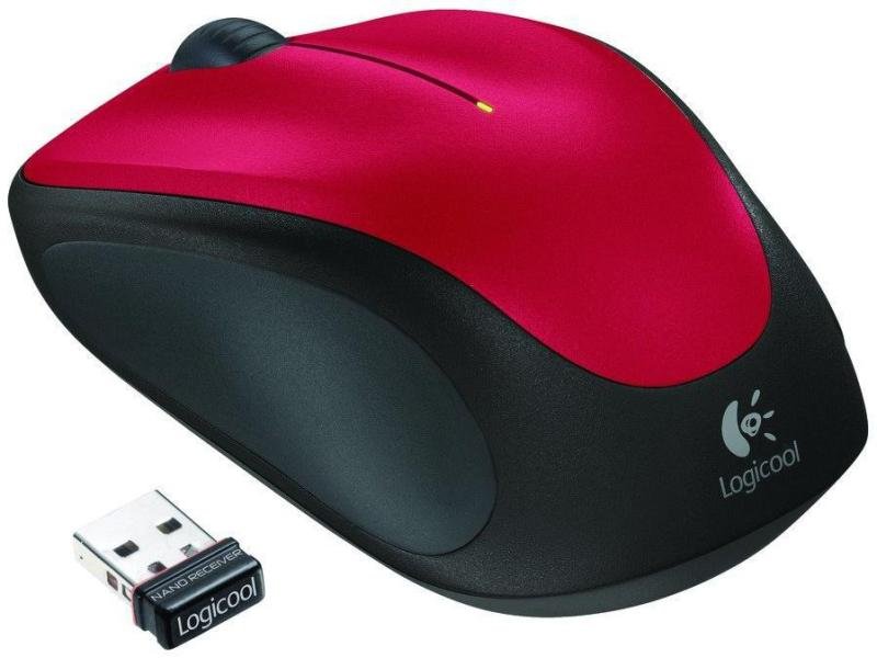 Logitech Souris M235 2