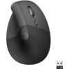 Logitech Souris ergonomique Lift Graphite 1