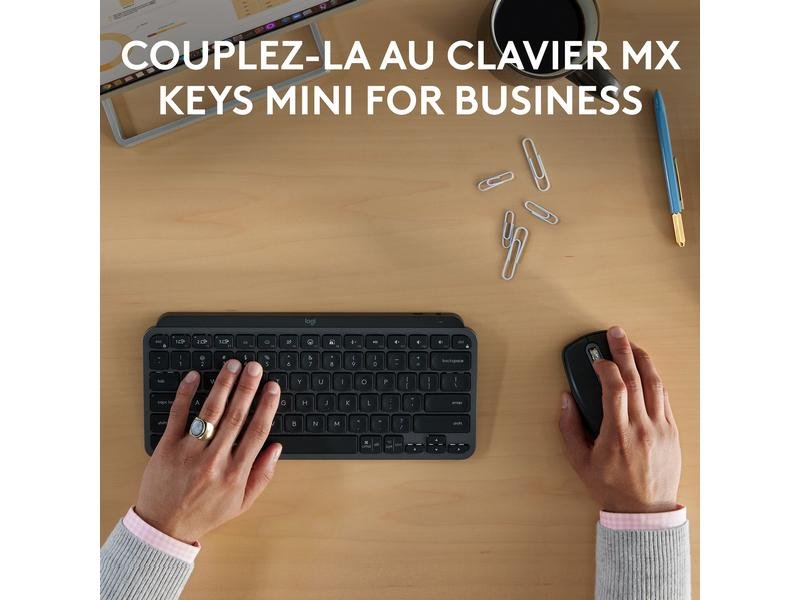 Logitech Souris portable MX Anywhere 3s for Business Graphite 8