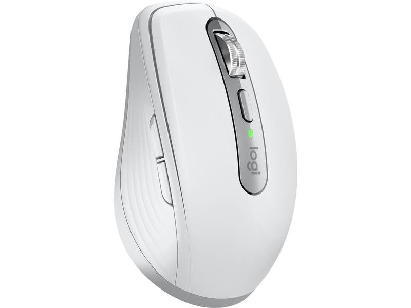 Logitech Souris portable MX Anywhere 3s for Business Pale Grey 1