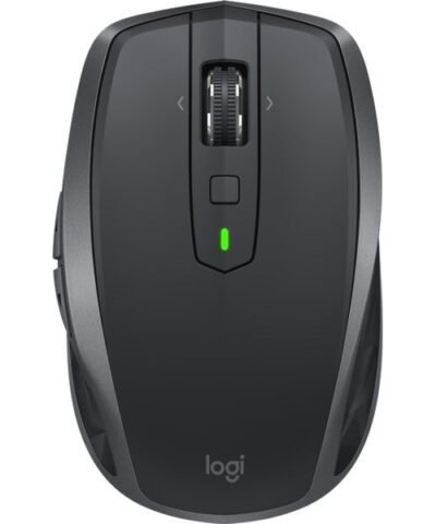 Logitech Souris portable MX Anywhere 2S graphites 1