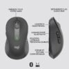 Logitech Souris Signature M650 for Business Graphite 6