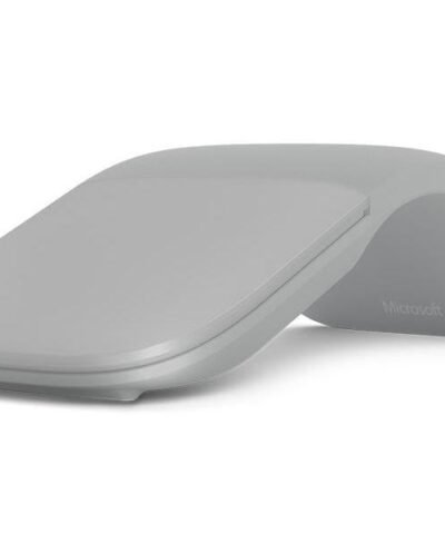 Microsoft Surface Arc Mouse gris clair 2