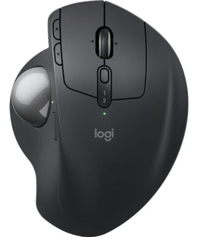 Logitech Trackball MX Ergo S 10