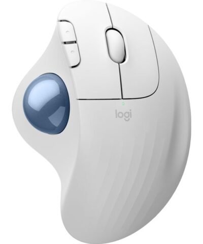 Logitech Trackball Ergo M575s Wireless Off-white 10