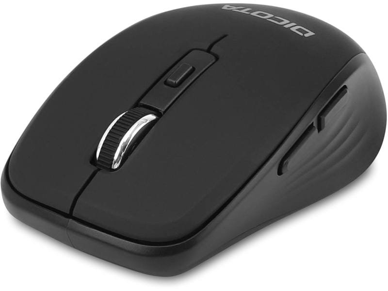 DICOTA Souris Bluetooth TRAVEL 2