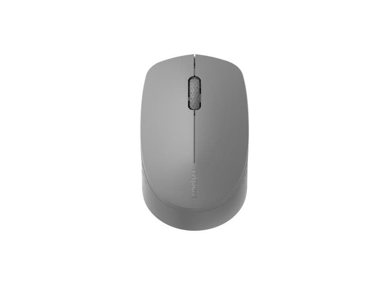 Rapoo Souris M100 Optical Silent Black 4