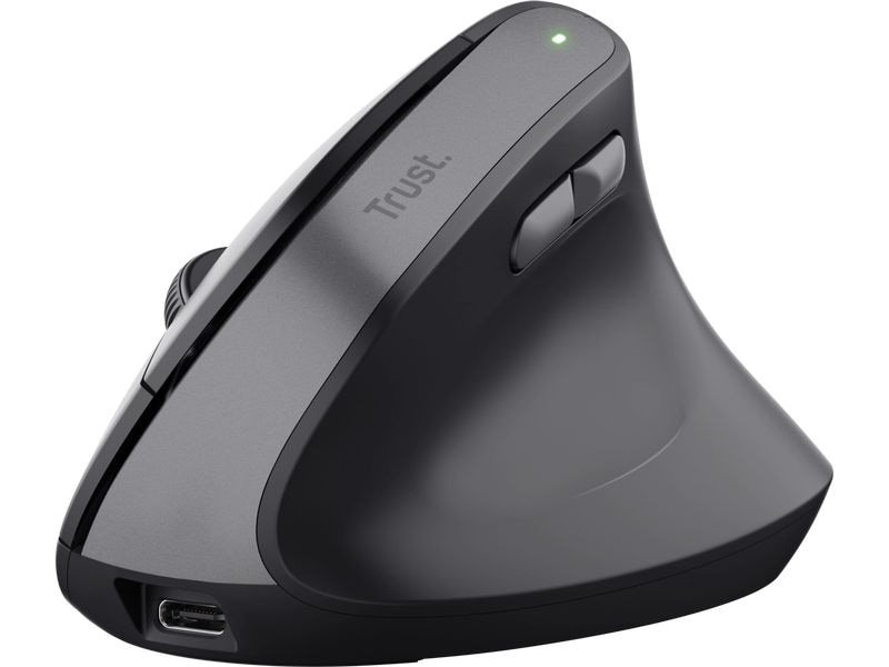 Trust Souris Bayo II Noir 10