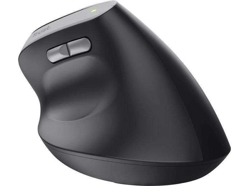 Trust Souris Bayo II Noir 5