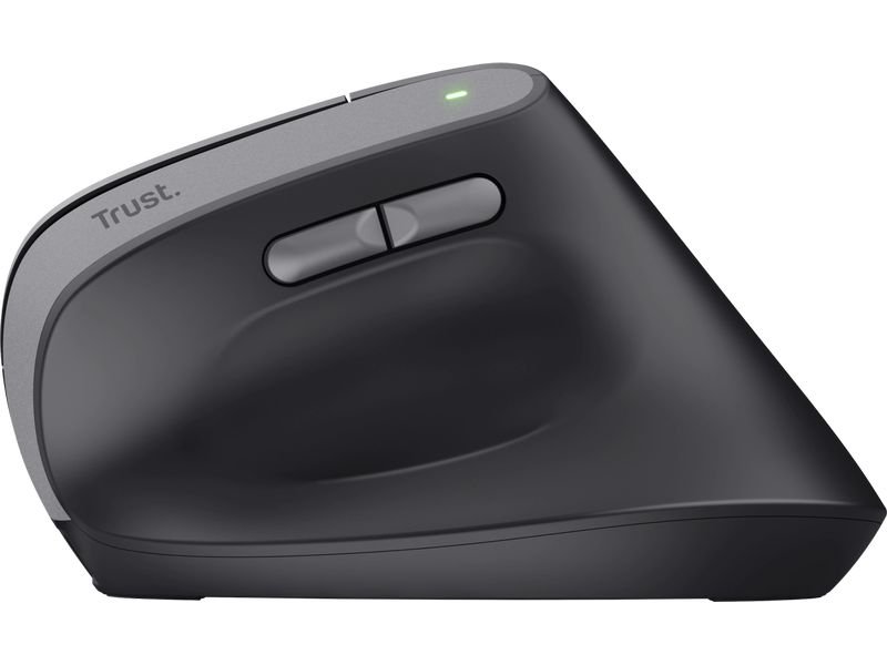 Trust Souris Bayo II Noir 3