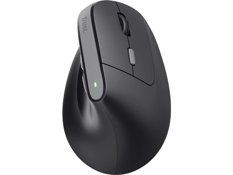 Trust Souris Bayo II Noir 2