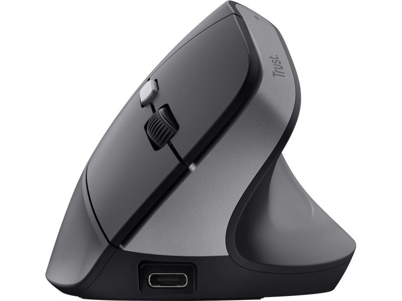 Trust Souris Bayo II Noir 1