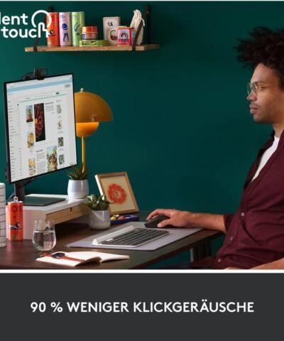 Logitech Maus Signature M650 Graphite 3