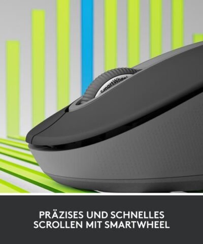 Logitech Maus Signature M650 Graphite 2