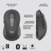 Logitech Maus Signature M650 Graphite 8