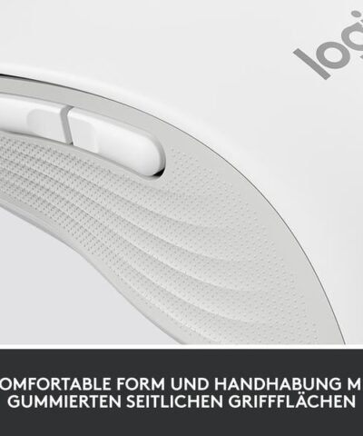 Logitech Maus Signature M650 Weiss 7