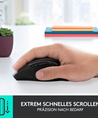 Logitech Maus M705 Marathon Bulk 3